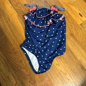Girls bathing suit